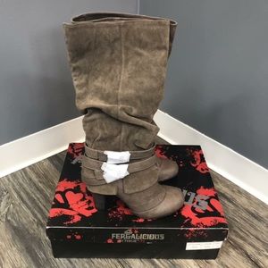 Fegalicious Cruel boots
